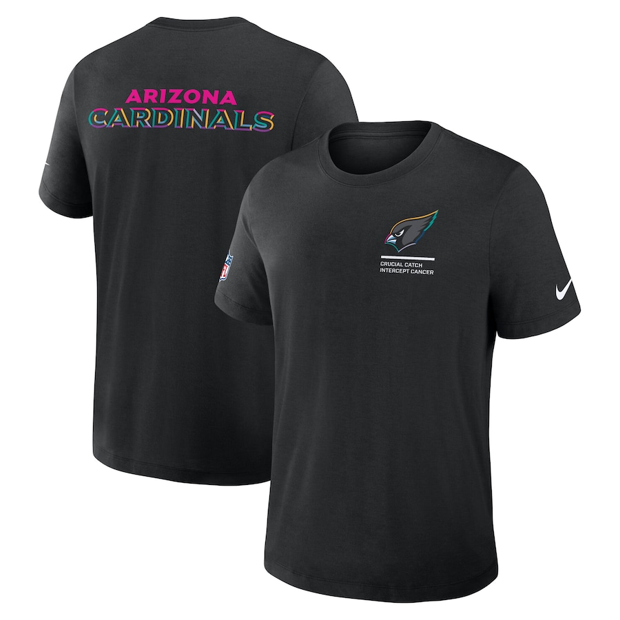 Men Arizona Cardinals Nike NFL 2025 T shirt